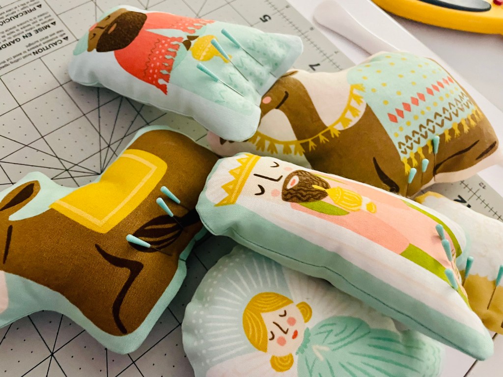 Joyful Joyful Nativity Panel Part&nbsp;I